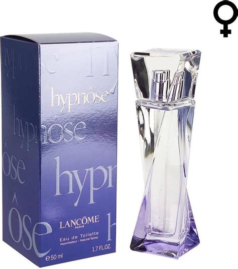 hypnose eau de toilette caixa|lancome hypnose.